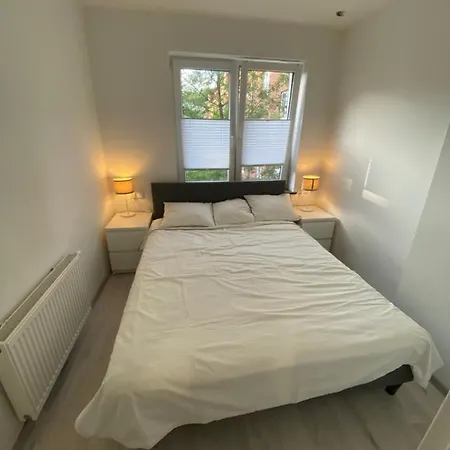 Aparatament Srodmiescie Gdańsk