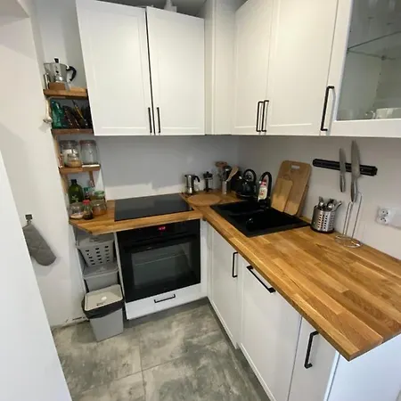 Aparatament Srodmiescie *