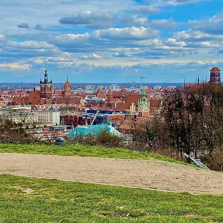 Aparatament Srodmiescie Апартаменты *