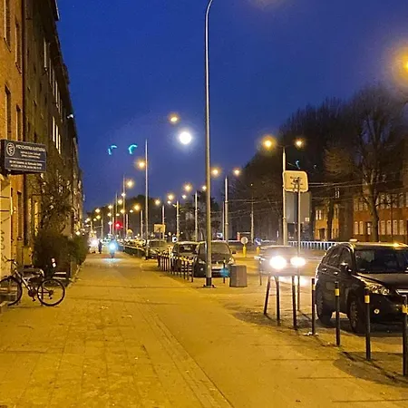 Lägenhet Aparatament Srodmiescie