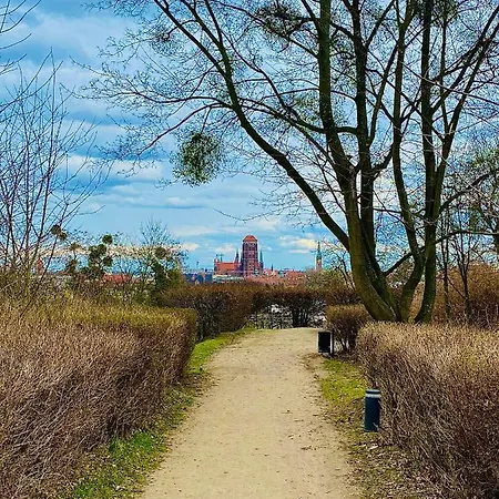 Апартаменты Aparatament Srodmiescie *