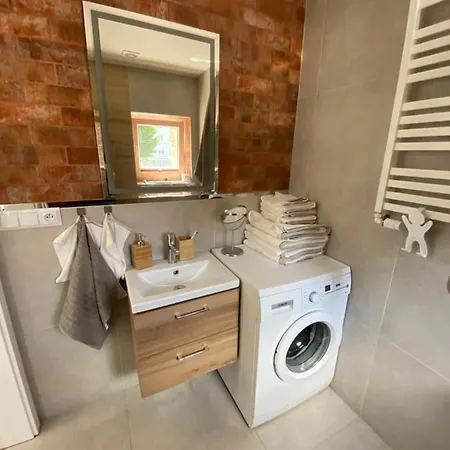 Appartement Aparatament Srodmiescie *