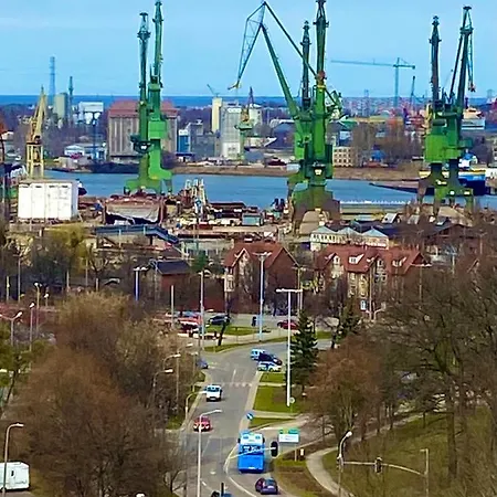 Aparatament Srodmiescie Gdańsk