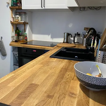 Aparatament Srodmiescie *