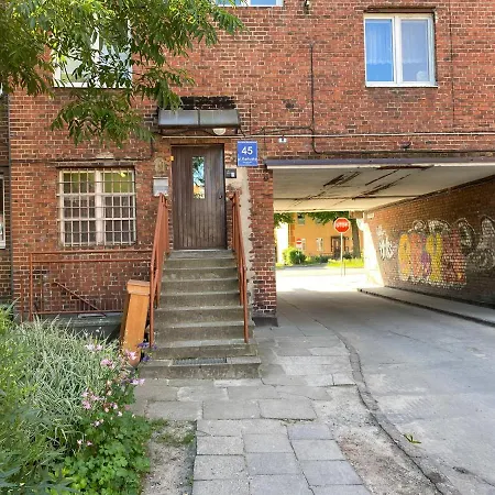 Aparatament Srodmiescie Гданьск