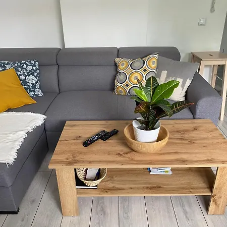 Appartement Aparatament Srodmiescie