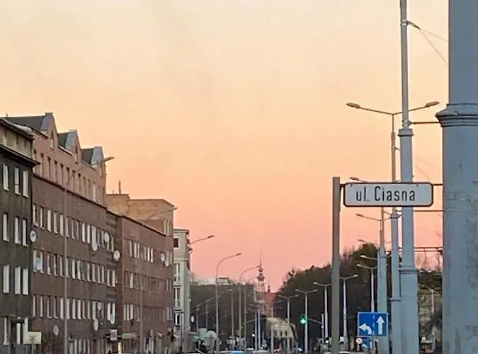 Appartement Aparatament Srodmiescie *