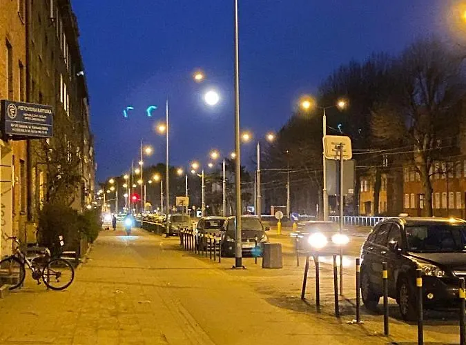 Appartement Aparatament Srodmiescie