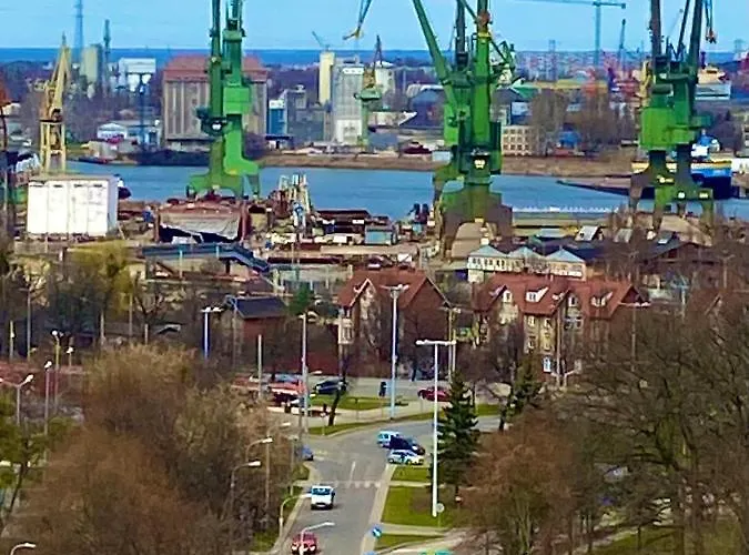 Aparatament Srodmiescie Gdańsk