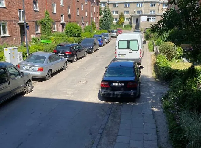 Appartement Aparatament Srodmiescie *