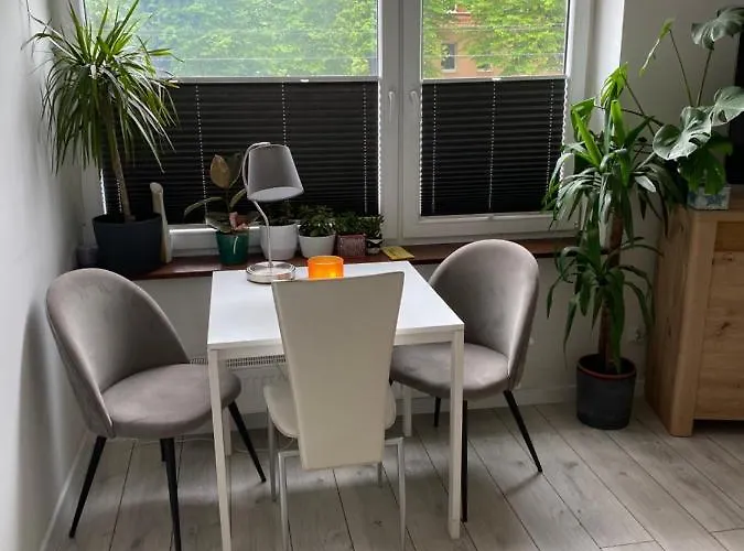 Aparatament Srodmiescie Gdańsk