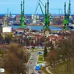 Aparatament Srodmiescie Гданьск